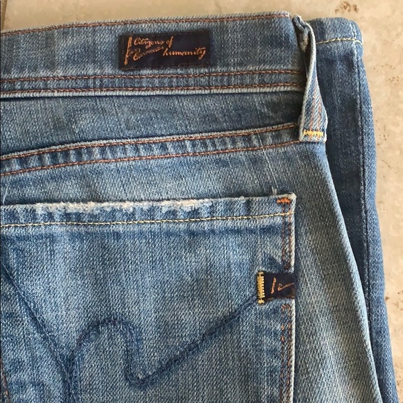 Citizens of Humanity Jeans - Picture 5 of 8